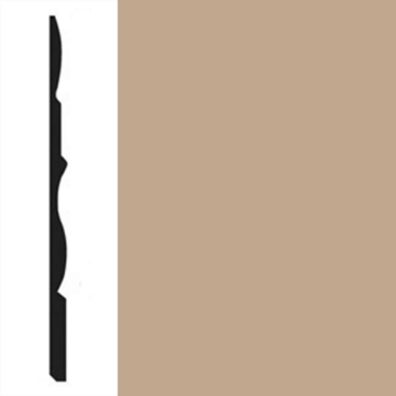 Picture of Johnsonite - Millwork Attache Wicker