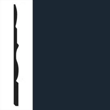 Picture of Johnsonite - Millwork Attache Blue Jeans