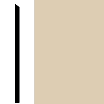 Picture of Johnsonite - Millwork Exhibit 8 Almond