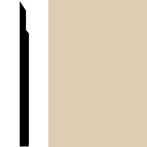Picture of Johnsonite - Millwork Ledge Almond