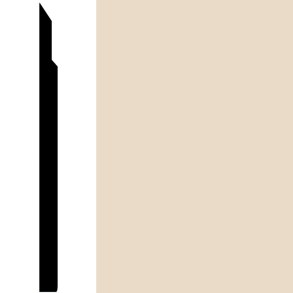 Picture of Johnsonite - Millwork Ledge Antique White