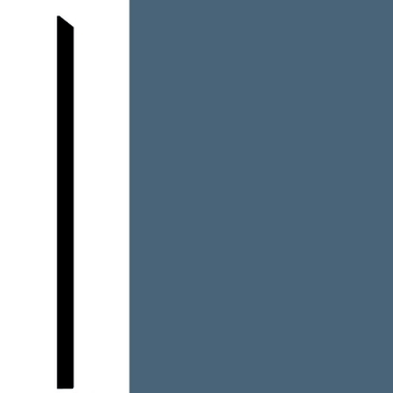 Picture of Johnsonite - Millwork Exhibit 8 Blue Jeans