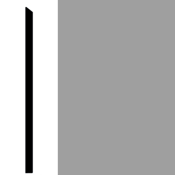 Picture of Johnsonite - Millwork Exhibit 6 Colonial Grey