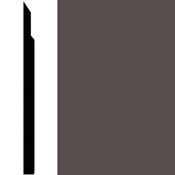 Picture of Johnsonite - Millwork Ledge Brown