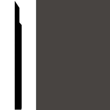 Picture of Johnsonite - Millwork Ledge Dark Brown