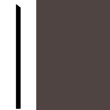 Picture of Johnsonite - Millwork Exhibit 6 Ganache