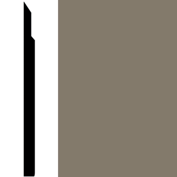 Picture of Johnsonite - Millwork Ledge Grizzly