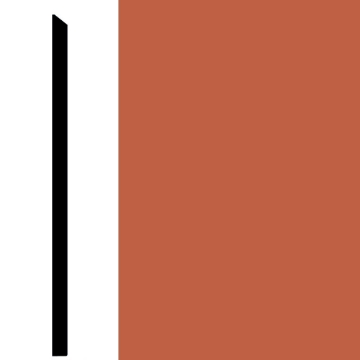 Picture of Johnsonite - Millwork Exhibit 6 Hot Spice