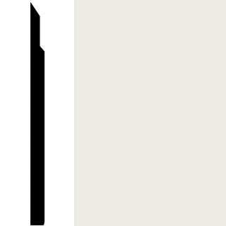 Picture of Johnsonite - Millwork Ledge Icicle