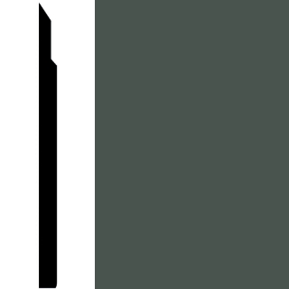 Picture of Johnsonite - Millwork Ledge Hunter Green
