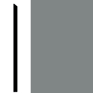 Picture of Johnsonite - Millwork Exhibit 8 Medium Grey