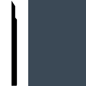 Picture of Johnsonite - Millwork Ledge Navy Blue