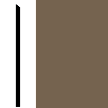 Picture of Johnsonite - Millwork Exhibit 8 Seaweed