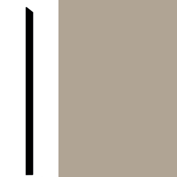 Picture of Johnsonite - Millwork Exhibit 8 Sandstorm