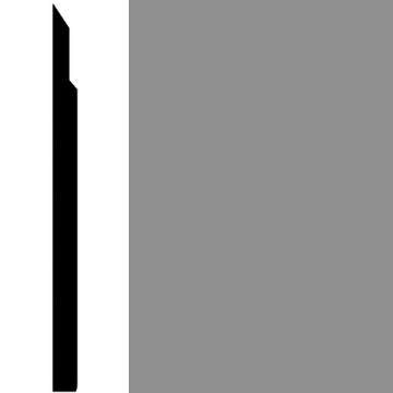 Picture of Johnsonite - Millwork Ledge Shark Fin