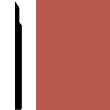 Picture of Johnsonite - Millwork Ledge Spicy Chip