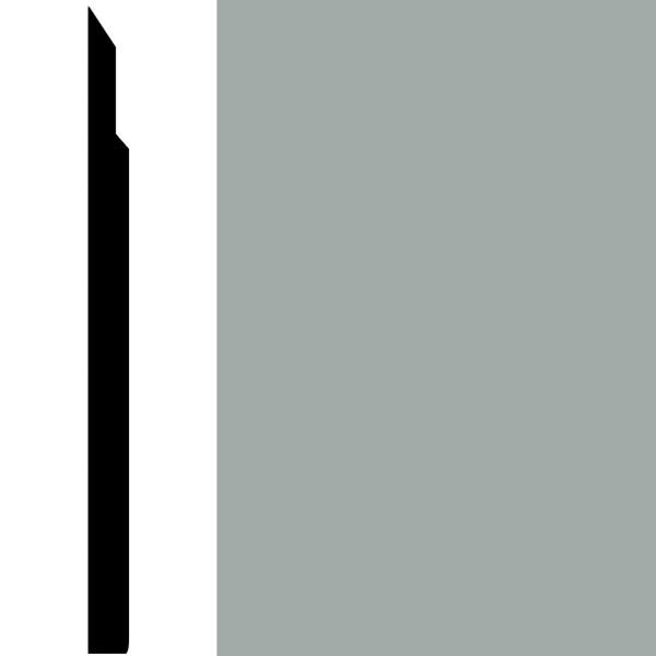 Picture of Johnsonite - Millwork Ledge Sterling Silver