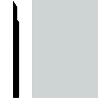 Picture of Johnsonite - Millwork Ledge White Slipper