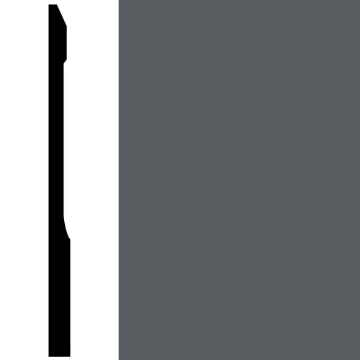 Picture of Johnsonite - Millwork Recessed Bedrock