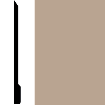 Picture of Johnsonite - Millwork Stance 4.5 Beige