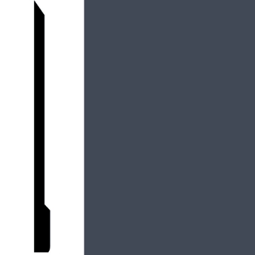 Picture of Johnsonite - Millwork Stance 4.5 Blue Intensity