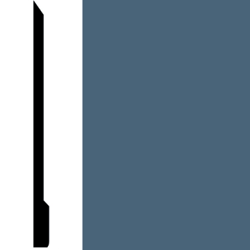 Picture of Johnsonite - Millwork Stance 4.5 Blue Jeans