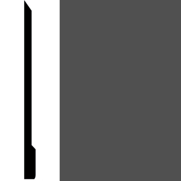 Picture of Johnsonite - Millwork Stance 4.5 Burnt Umber