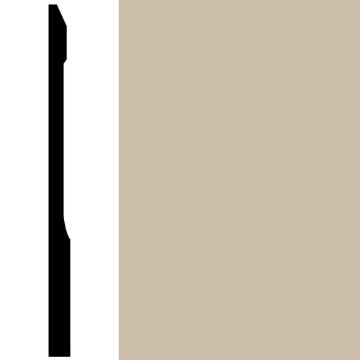 Picture of Johnsonite - Millwork Recessed Canvas