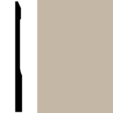 Picture of Johnsonite - Millwork Recessed Castaway