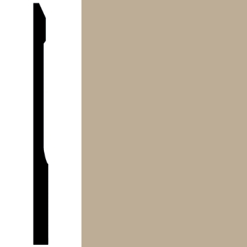 Picture of Johnsonite - Millwork Recessed Clay