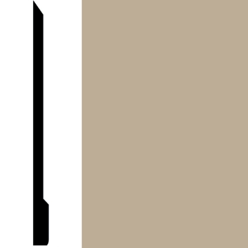 Picture of Johnsonite - Millwork Stance 4.5 Clay