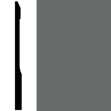 Picture of Johnsonite - Millwork Recessed Cool Metal