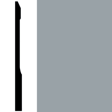 Picture of Johnsonite - Millwork Recessed Drizzle