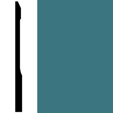 Picture of Johnsonite - Millwork Recessed Dream Teal