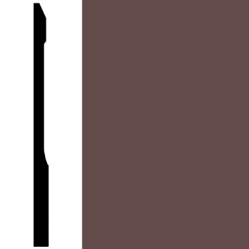 Picture of Johnsonite - Millwork Recessed Espresso