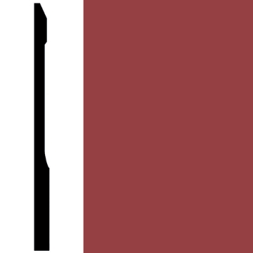 Picture of Johnsonite - Millwork Recessed Flame