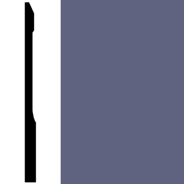 Picture of Johnsonite - Millwork Recessed Grapest