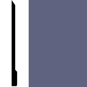 Picture of Johnsonite - Millwork Stance 4.5 Grapest