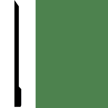 Picture of Johnsonite - Millwork Stance 4.5 Grinch