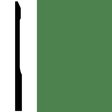 Picture of Johnsonite - Millwork Recessed Grinch