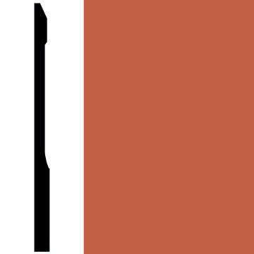 Picture of Johnsonite - Millwork Recessed Hot Spice