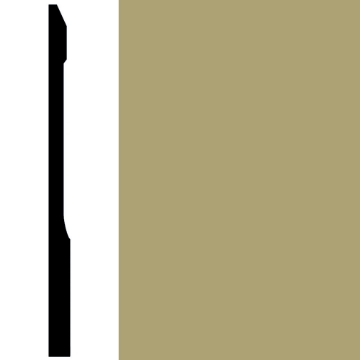 Picture of Johnsonite - Millwork Recessed Iguana