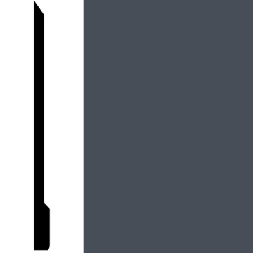 Picture of Johnsonite - Millwork Stance 4.5 Inkwell