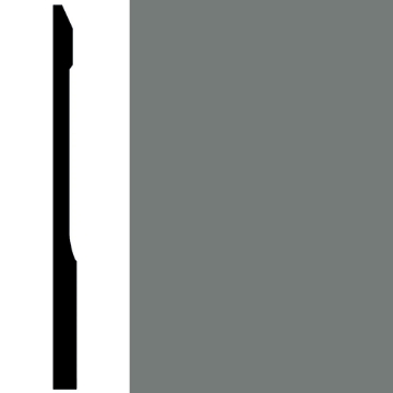 Picture of Johnsonite - Millwork Recessed Ironstone