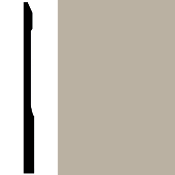 Picture of Johnsonite - Millwork Recessed Macadamia