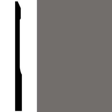 Picture of Johnsonite - Millwork Recessed Mink