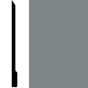 Picture of Johnsonite - Millwork Stance 4.5 Medium Grey