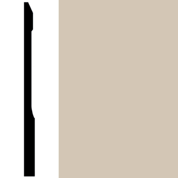 Picture of Johnsonite - Millwork Recessed Pearl