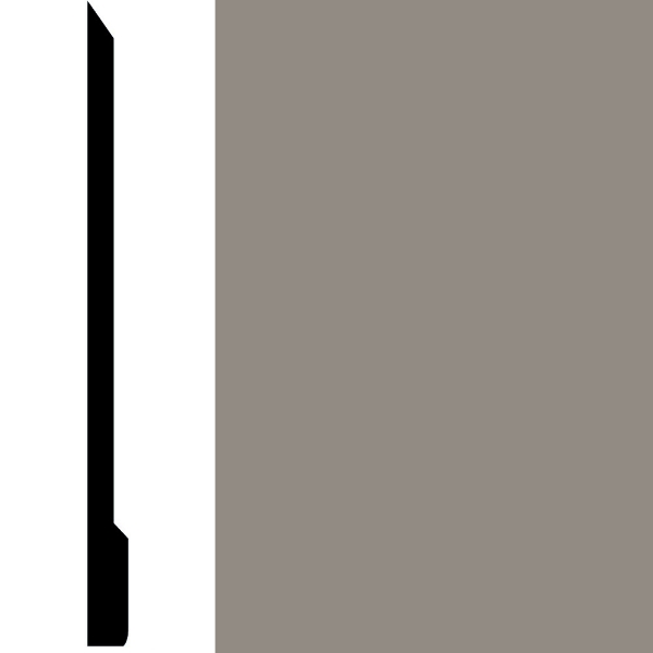 Picture of Johnsonite - Millwork Stance 4.5 Pebble