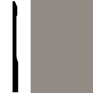 Picture of Johnsonite - Millwork Recessed Pebble